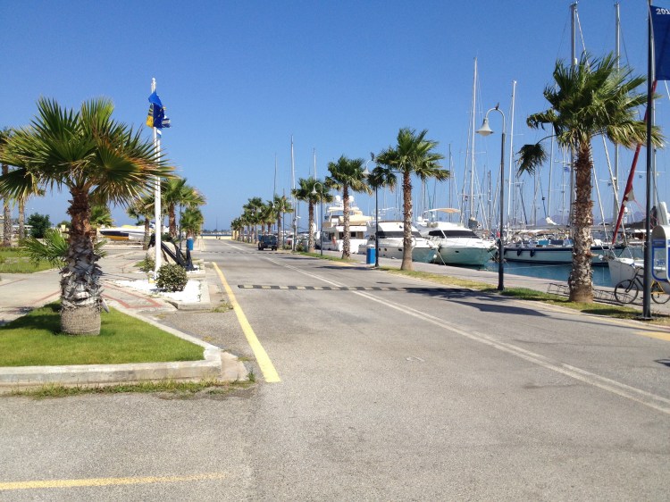 Marina di Kos