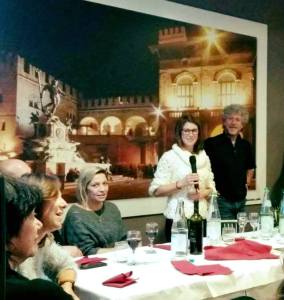 Associazione Pontos, Bologna